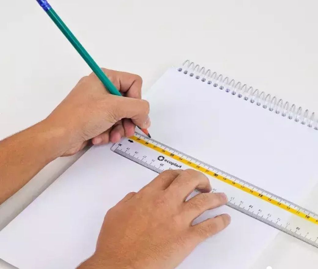 Material escolar para canhotos